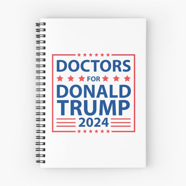 Item preview, Doctors for Donald Trump for PRESIDENT 2024 designed and sold by stgtees.
