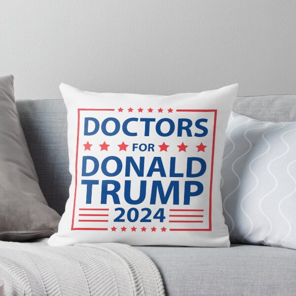 Item preview, Médicos para Donald Trump para PRESIDENTE 2024 designed and sold by stgtees.