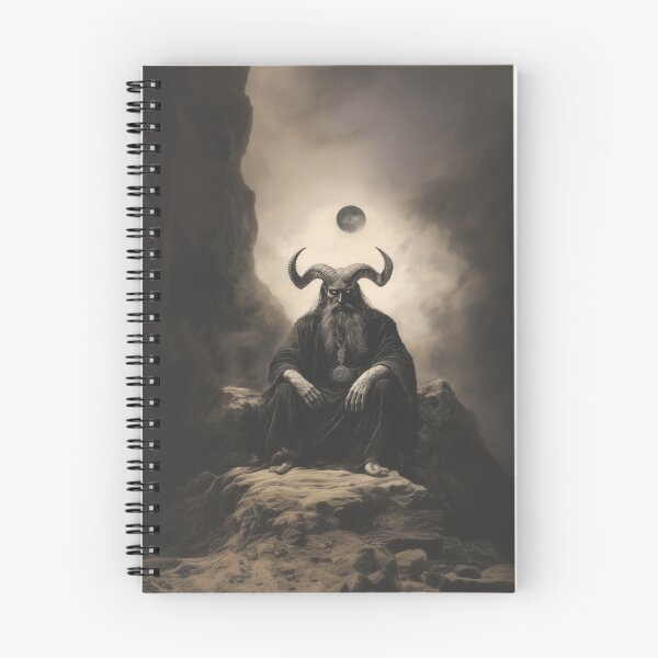 Item preview, Demon Warlock designed and sold by CursedbyLilith.