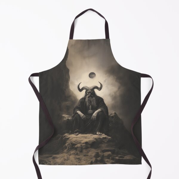 Item preview, Demon Warlock designed and sold by CursedbyLilith.