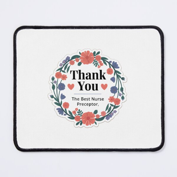 Item preview, Nurse Preceptor Gifts Thank You The Best Funny Nurse designed and sold by isurudinushaper.