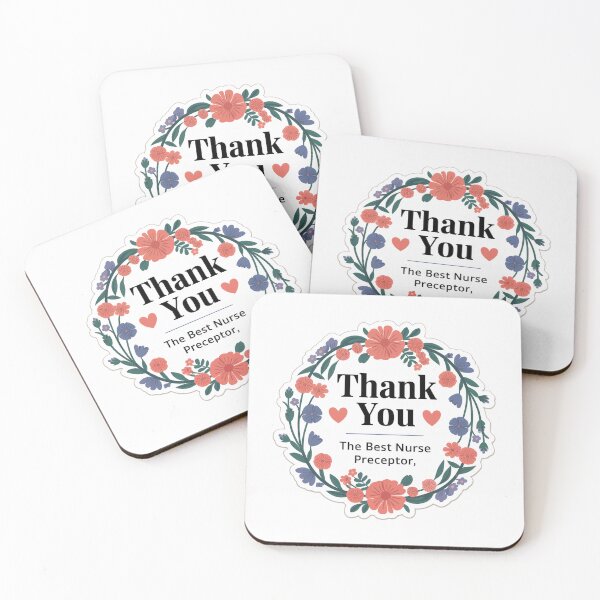Item preview, Nurse Preceptor Gifts Thank You The Best Funny Nurse designed and sold by isurudinushaper.