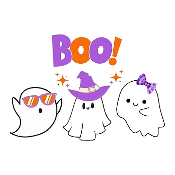 Artwork thumbnail, Boo by Designfs