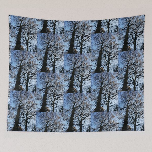 Item preview, Twisted Autumn oaks 3 designed and sold by paulboizot.