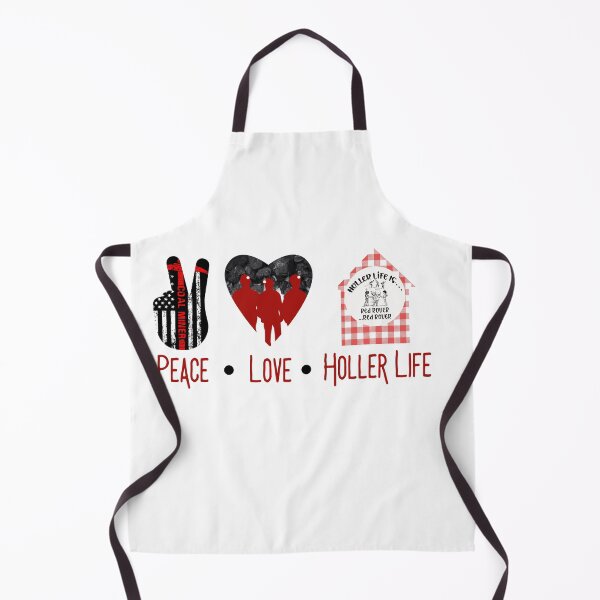Item preview, Peace Love Holler Life designed and sold by TSF LifeStyle Designs.