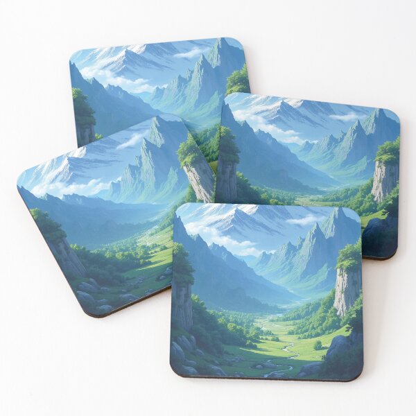 Item preview, spring landscape designed and sold by ARTCWC.