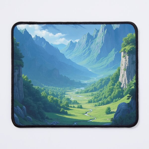 Item preview, spring landscape designed and sold by ARTCWC.