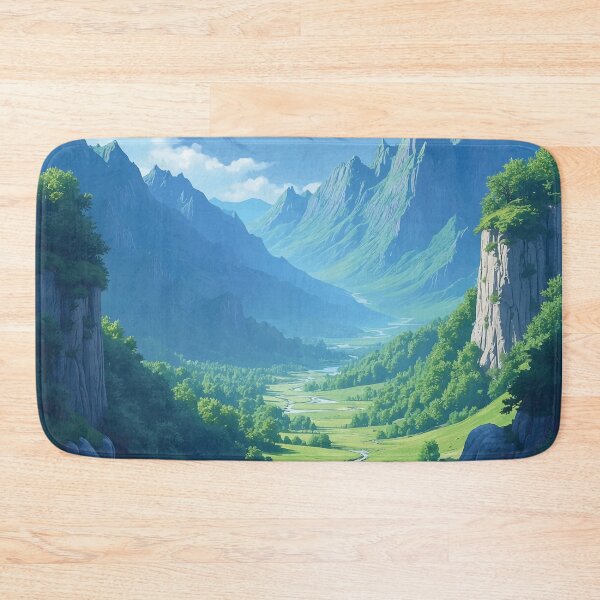 Item preview, spring landscape designed and sold by ARTCWC.