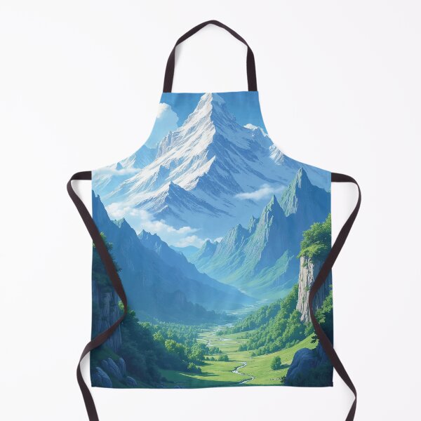 Item preview, spring landscape designed and sold by ARTCWC.
