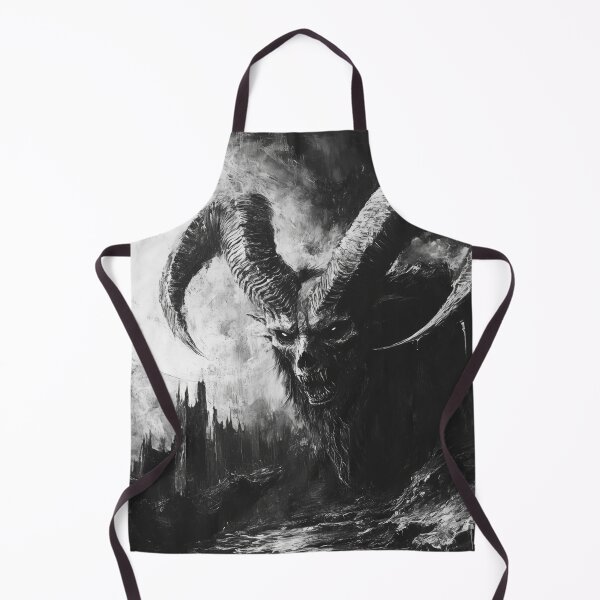 Item preview, The Great Devil designed and sold by CursedbyLilith.