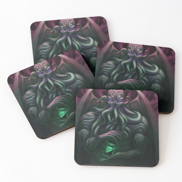 Artikelvorschau, Der Cthulhu entworfen und verkauft von Denis-Furik.