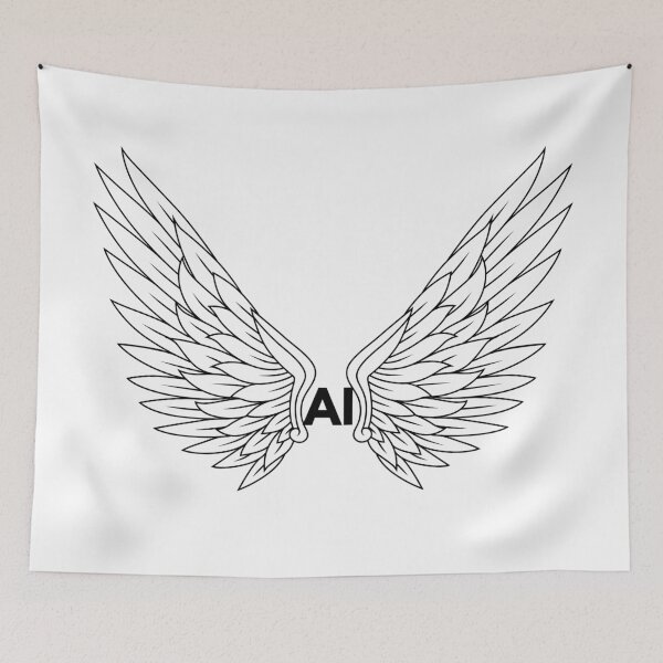 Item preview, AI Ascension designed and sold by joejiing.