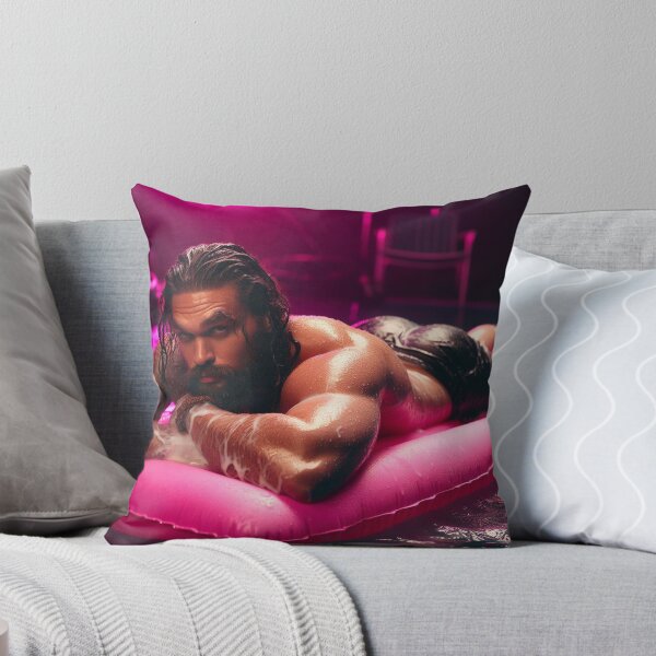 Item preview, Jason Momoa designed and sold by kimisahavana.
