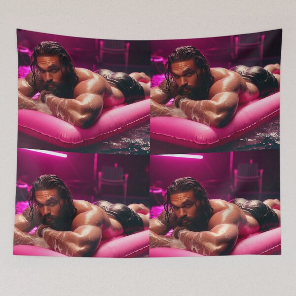 Item preview, Jason Momoa designed and sold by kimisahavana.