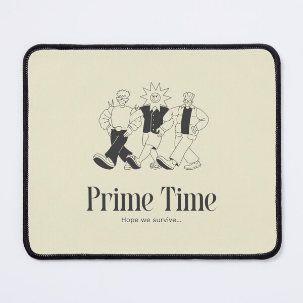 Item preview, Prime Time designed and sold by Carameltornado.