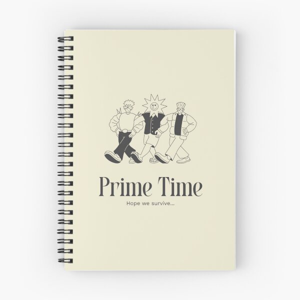 Item preview, Prime Time designed and sold by Carameltornado.