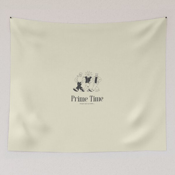 Item preview, Prime Time designed and sold by Carameltornado.