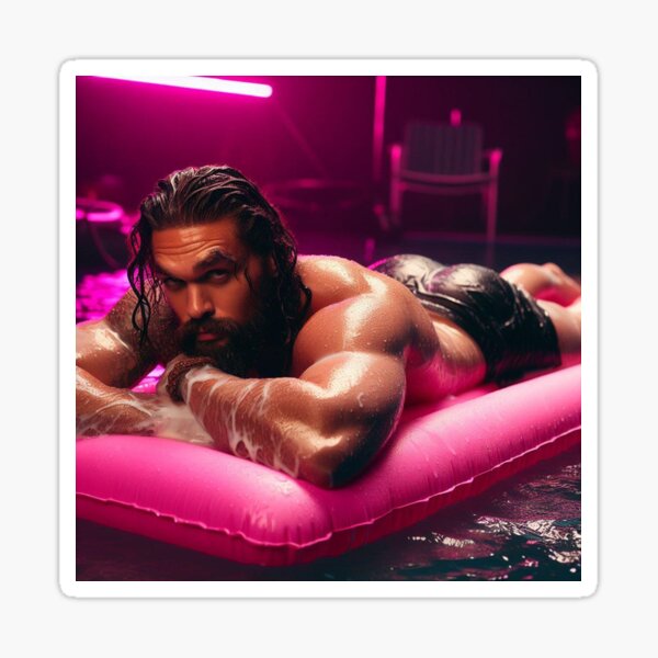 Vista previa del artículo con la obra «Jason Momoa», diseñado y vendido por kimisahavana.