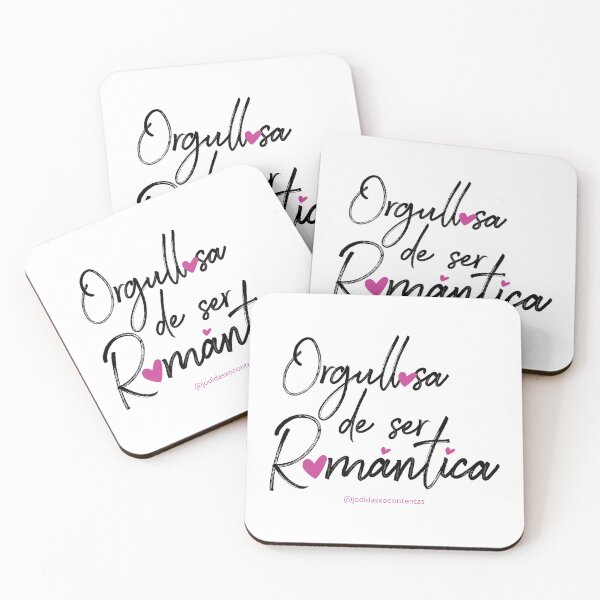 Item preview, Proud to be romantic designed and sold by jxocontentas.