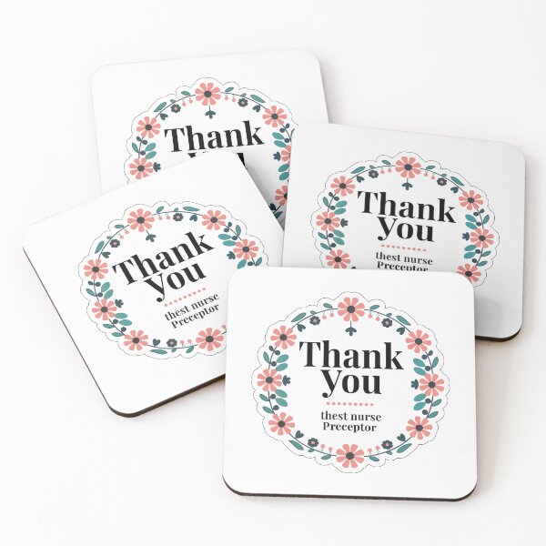 Item preview, Nurse Preceptor Gifts Thank You The Best Funny Nurse designed and sold by isurudinushaper.