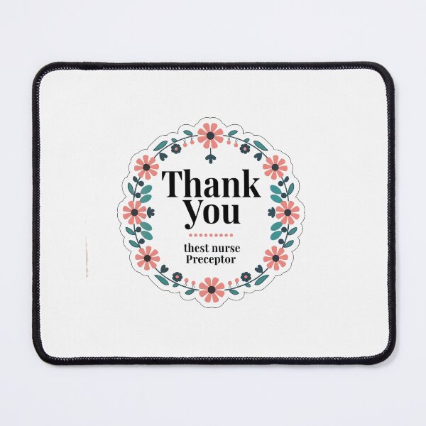Item preview, Nurse Preceptor Gifts Thank You The Best Funny Nurse designed and sold by isurudinushaper.