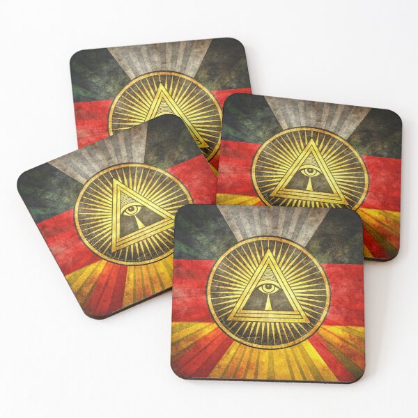Item preview, natilluminati designed and sold by Slycopro.