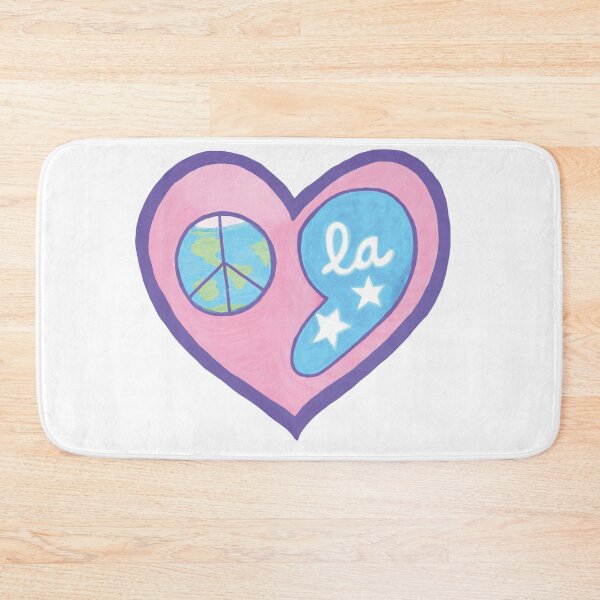 Item preview, Pastel Peace, Love & Kamala designed and sold by ZazzyPeacock.