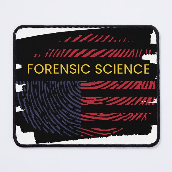 Item preview, Forensic Science - Fingerprint designed and sold by TSF LifeStyle Designs.
