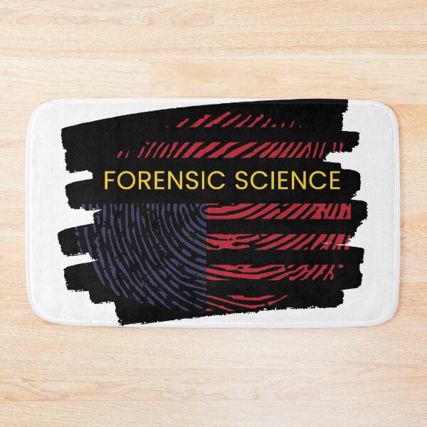 Item preview, Forensic Science - Fingerprint designed and sold by TSF LifeStyle Designs.