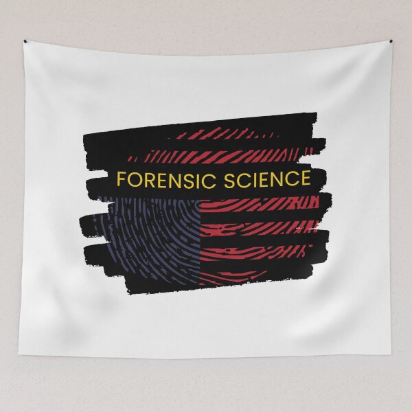 Item preview, Forensic Science - Fingerprint designed and sold by TSF LifeStyle Designs.