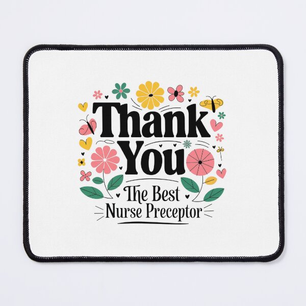 Item preview, Nurse Preceptor Gifts Thank You The Best Funny Nurse designed and sold by isurudinushaper.