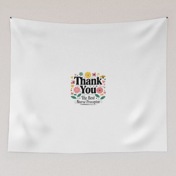 Item preview, Nurse Preceptor Gifts Thank You The Best Funny Nurse designed and sold by isurudinushaper.
