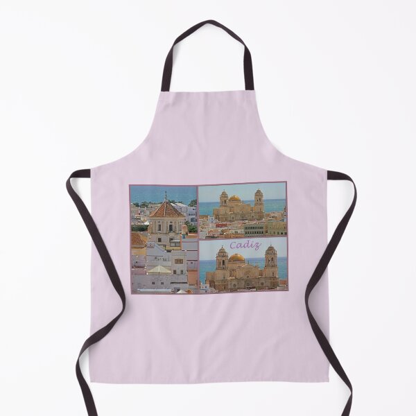 Item preview, Cadiz Collage, May 2024 designed and sold by RedHillDigital.