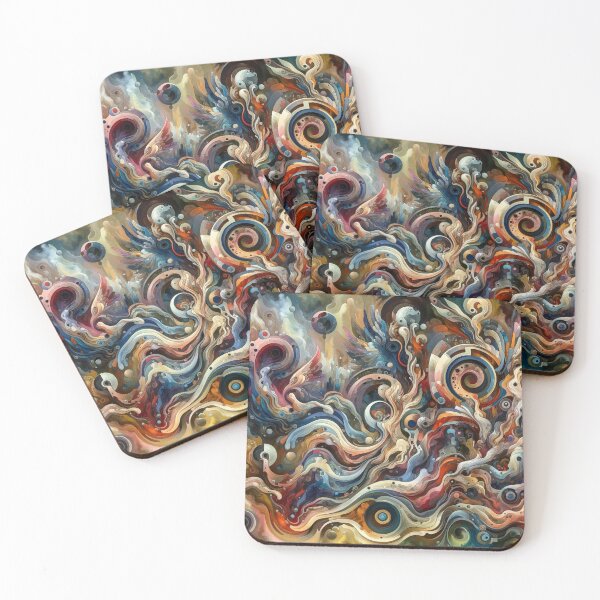 Item preview, Abstract Bosch designed and sold by ChicClicker.
