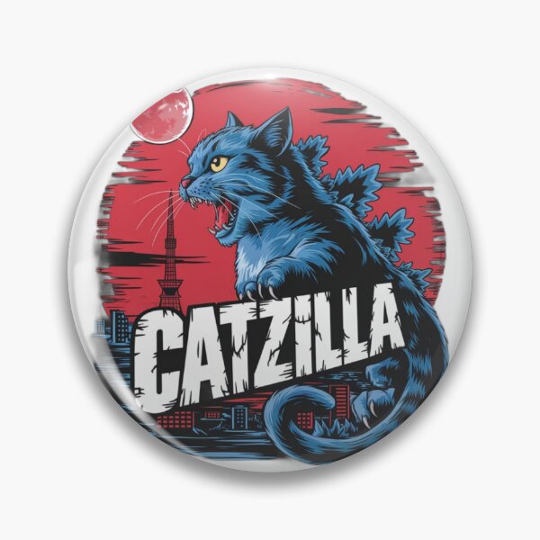 Item preview, Catzilla designed and sold by Delgiur.