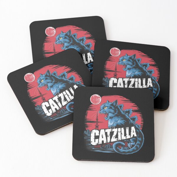 Item preview, Catzilla designed and sold by Delgiur.
