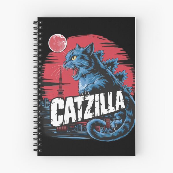 Item preview, Catzilla designed and sold by Delgiur.