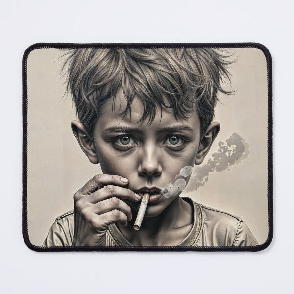 Item preview, premature adolescence designed and sold by redmoon64.