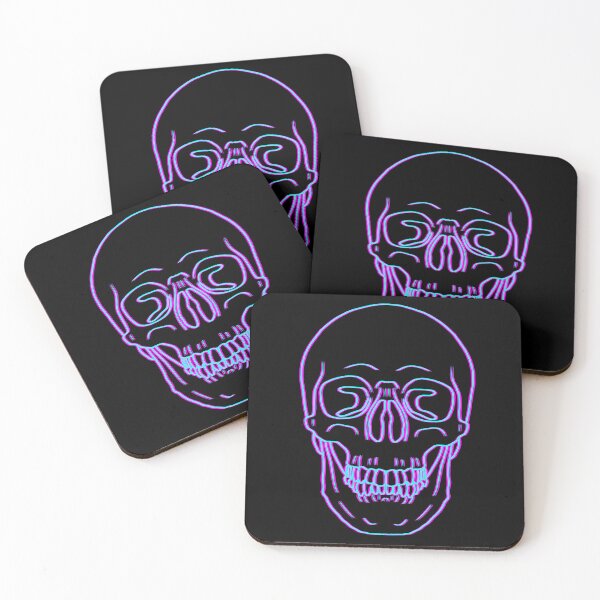 Item preview, Electric Skull designed and sold by CapitalPigDog.