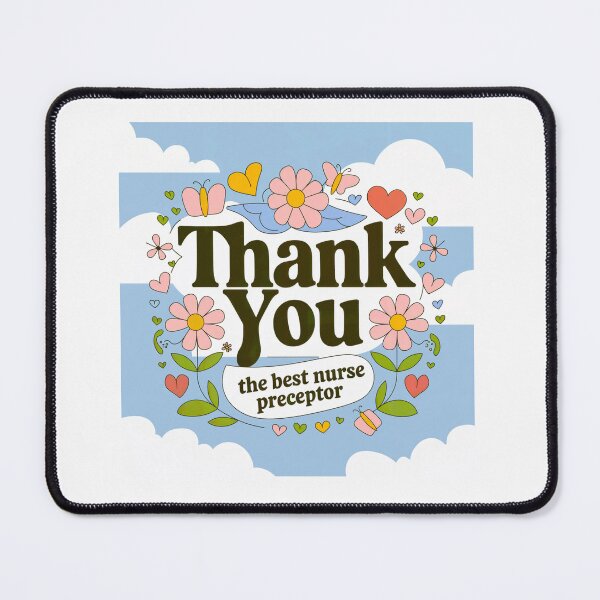 Item preview, Nurse Preceptor Gifts Thank You The Best Funny Nurse designed and sold by isurudinushaper.