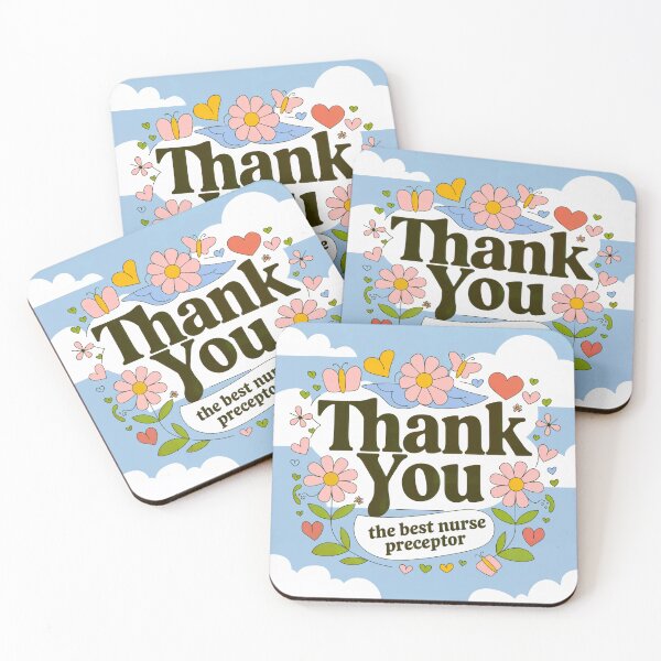 Item preview, Nurse Preceptor Gifts Thank You The Best Funny Nurse designed and sold by isurudinushaper.