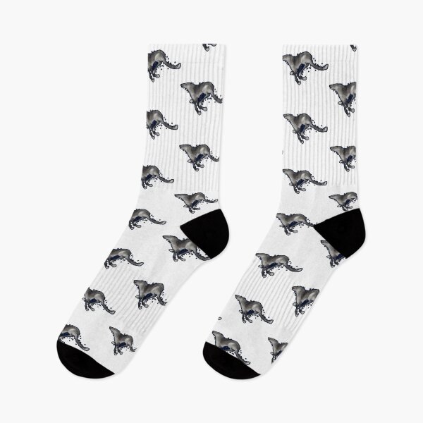 Item preview, Scottish Deerhound designed and sold by KnockoutNiko.