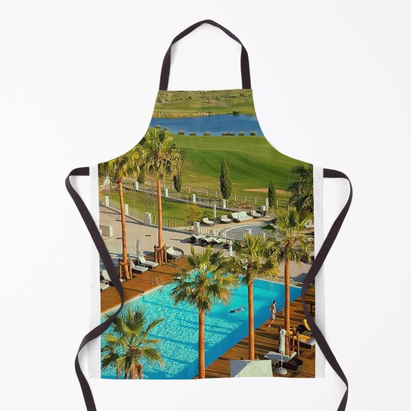 Item preview, Anantara Vilamoura Golf Resort. Algarve designed and sold by Tereza Pilar Art.