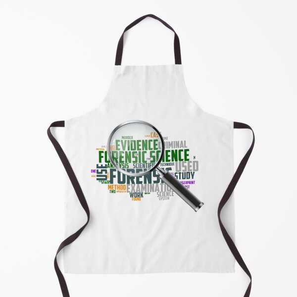Artikelvorschau, Forensische Wissenschaft - Beweise entworfen und verkauft von TSF LifeStyle Designs.