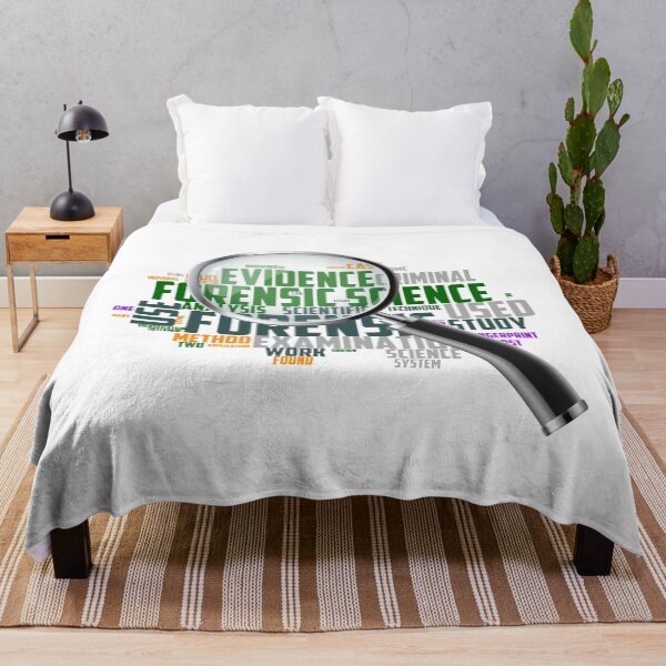Item preview, Forensic Science - Evidence designed and sold by TSF LifeStyle Designs.