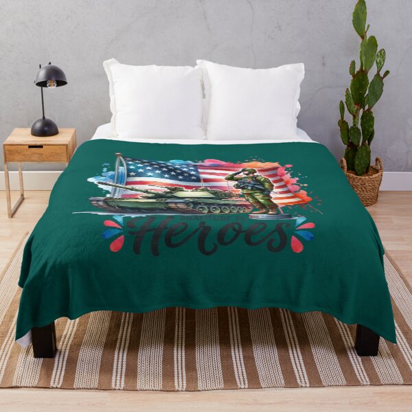 Item preview, Honoring the Brave – Memorial Day Tribute designed and sold by artedigital99.