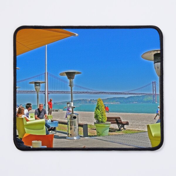 Item preview, relaxing in Lisbon... designed and sold by Tereza Pilar Art.