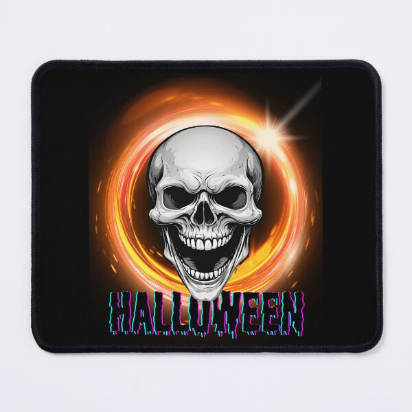Item preview, Halloween designe, Scarry skull for halloween designed and sold by Lunaria Arts.