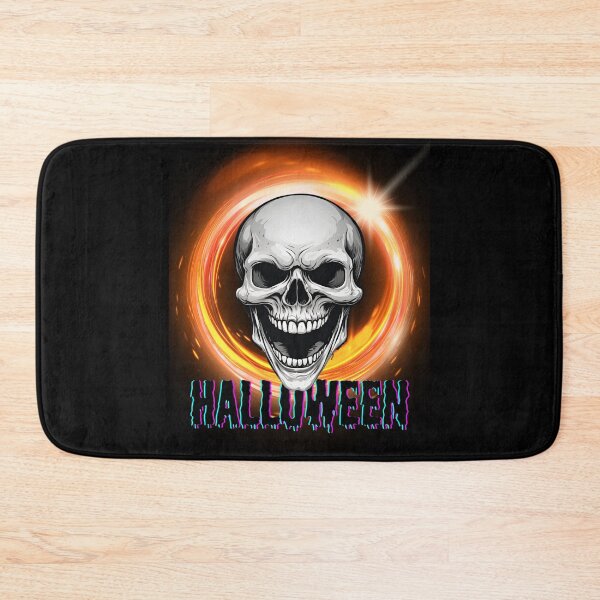 Item preview, Halloween designe, Scarry skull for halloween designed and sold by Lunaria Arts.