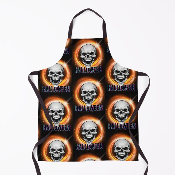 Item preview, Halloween designe, Scarry skull for halloween designed and sold by Lunaria Arts.
